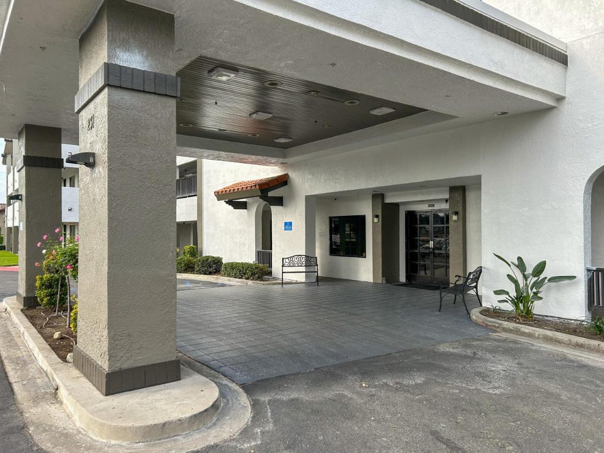 Hotel Ontario, CA - Convention Center - Airport Exterior foto