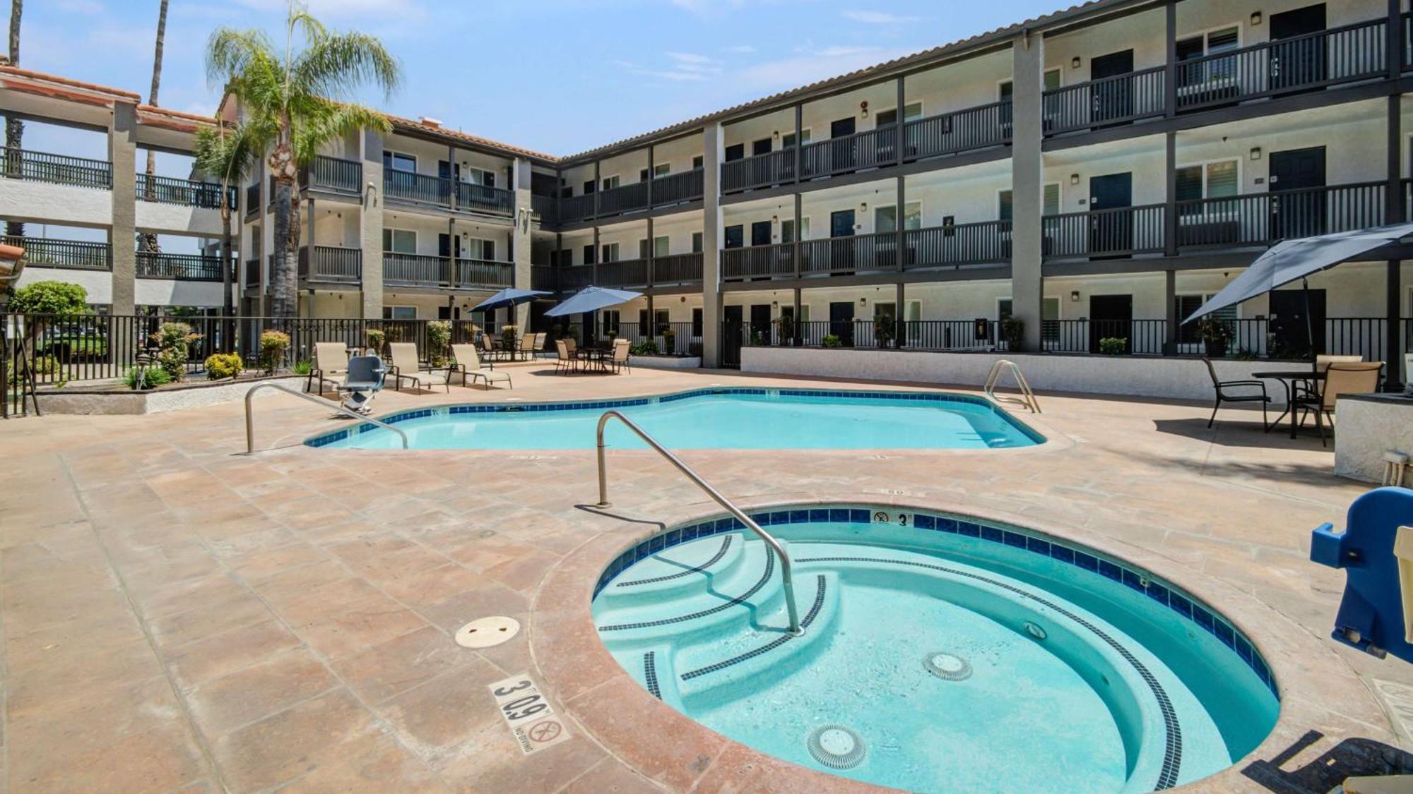 Hotel Ontario, CA - Convention Center - Airport Exterior foto