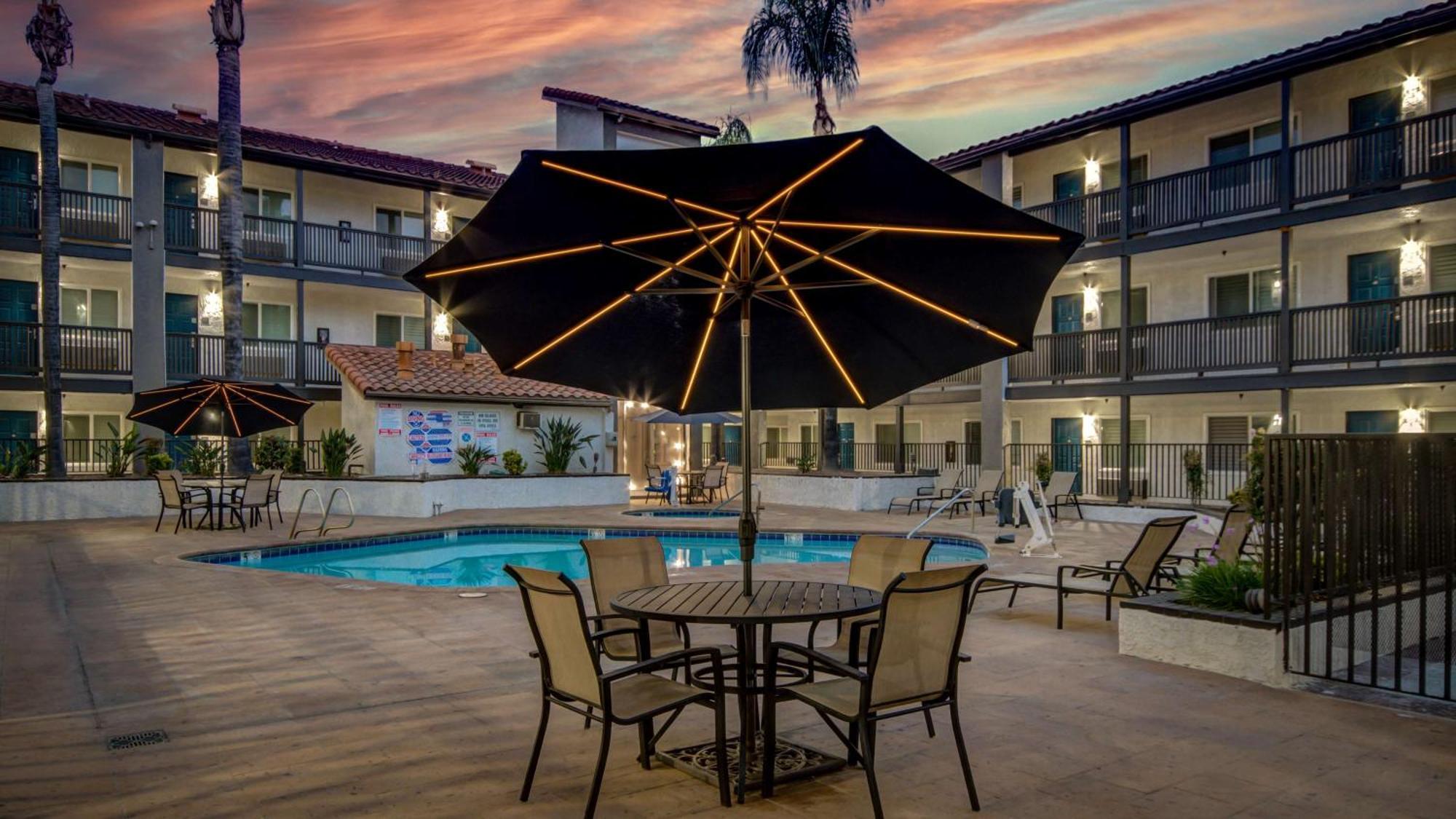 Hotel Ontario, CA - Convention Center - Airport Exterior foto